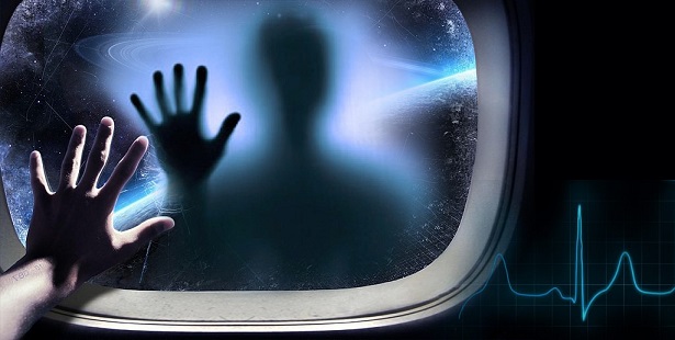 A szellemeket a TV-ben sugározzák