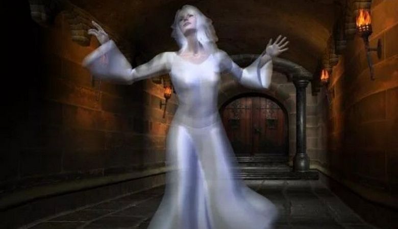 A szerelmesek szellemei