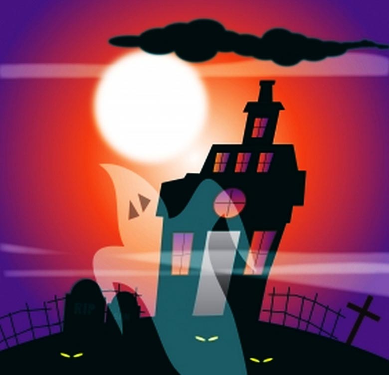 Ripley kastély szellemei időgéppel játszanak