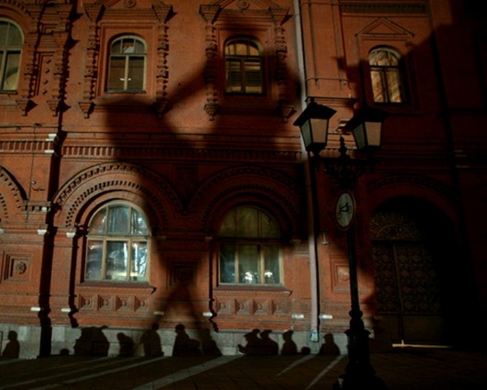 Szellemek élnek köztünk