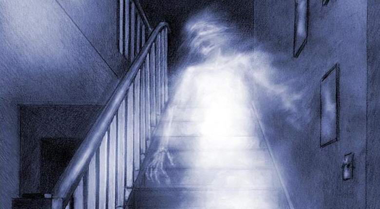 Videón rögzített poltergeist trükkök a szállodában