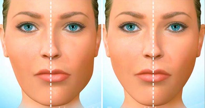 A várható élettartamot a személy arcvonásai titkosítják