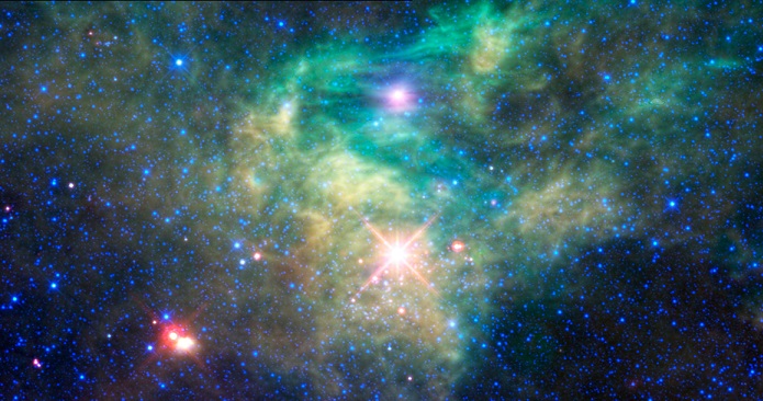 A fejlett idegen civilizációk csillagfürtökben élhetnek