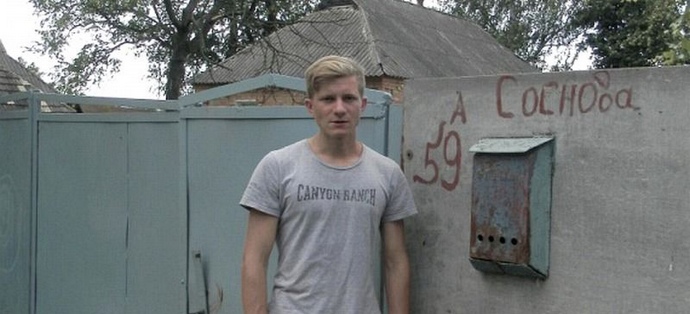 Az ukrán család átok