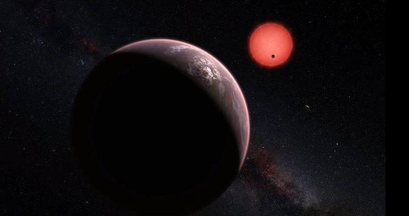 A Proxima b lakható lehet 