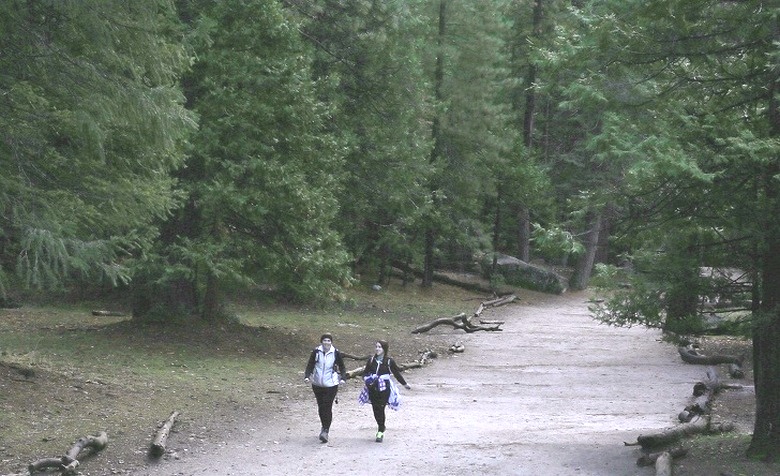 Elveszett emberek az amerikai nemzeti parkokban