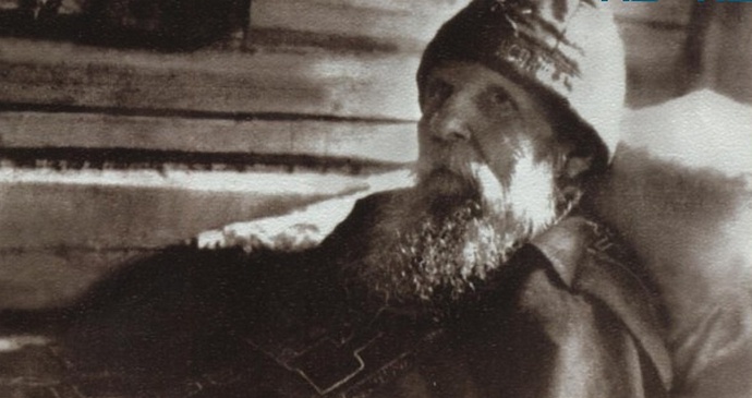 Abel szerzetes próféciái Oroszországról