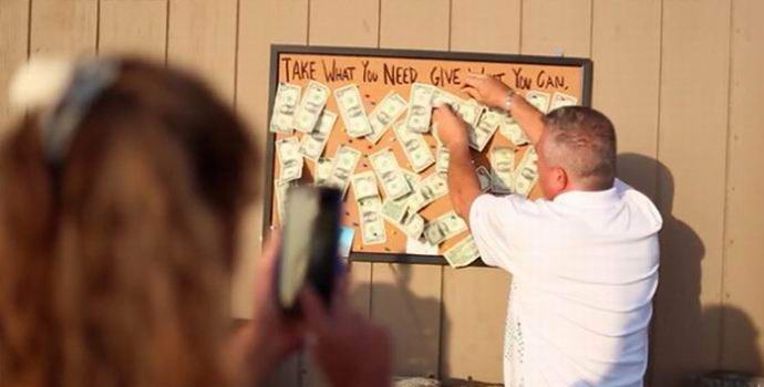 Egy egyszerű társadalmi kísérlet bizonyította a hétköznapi emberek tisztességét