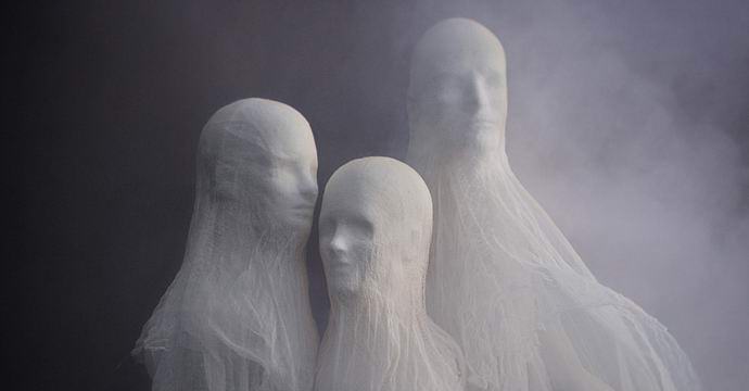 Svédországban még a szellemek is menekültek ellen menekültek