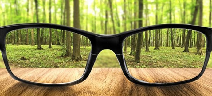 A látás pszichoszomatikája