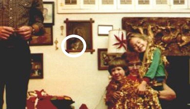 Ijesztő arc jelent meg Krisztus portréja