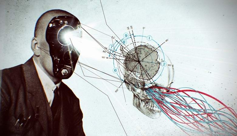 Egy 2200-tól érkező időutazó a Föld jövőbeli katasztrófájáról beszélt