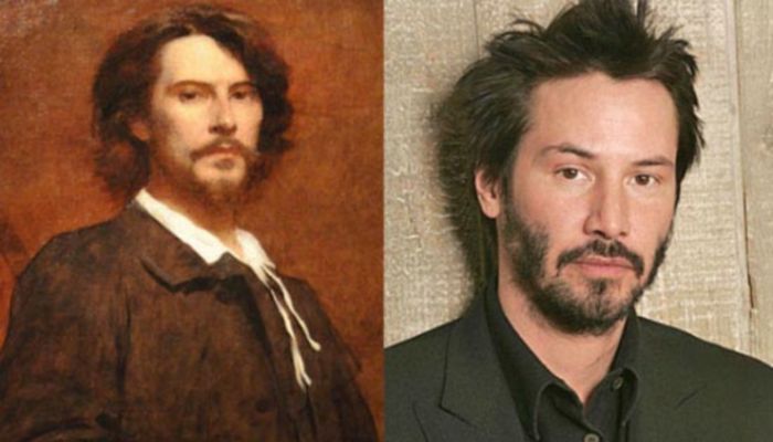 Időutazó, Keanu Reeves