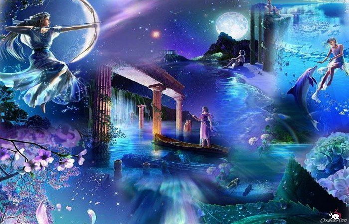 Utazás a párhuzamos világokba álmok útján