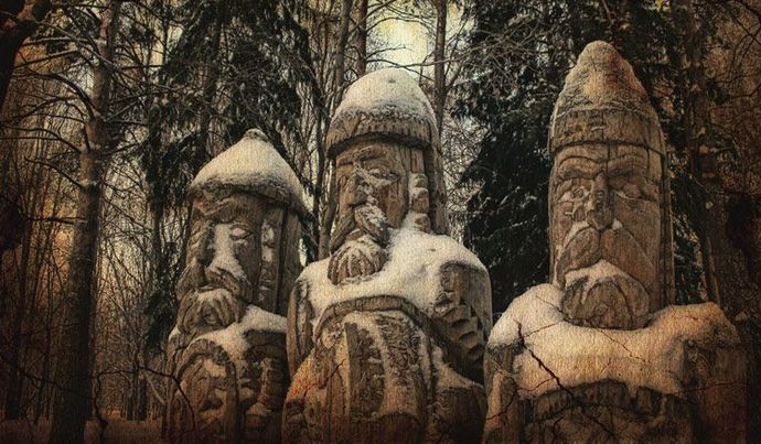 Részeg és mosatlan Oroszország - ki és miért találta ki?