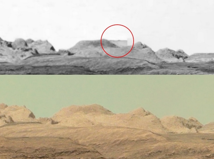 A NASA cenzorainak munkája vagy a marslakók életében bekövetkező változások?