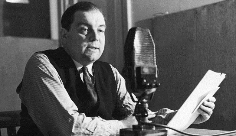 Az 1933-os rádiós hangszóró valószínűleg jósolta a jövőt.