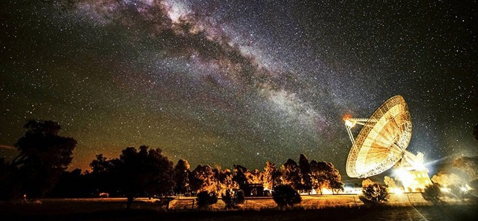 Az űrből származó rádiójelek a testvérektől - ez abszurd!