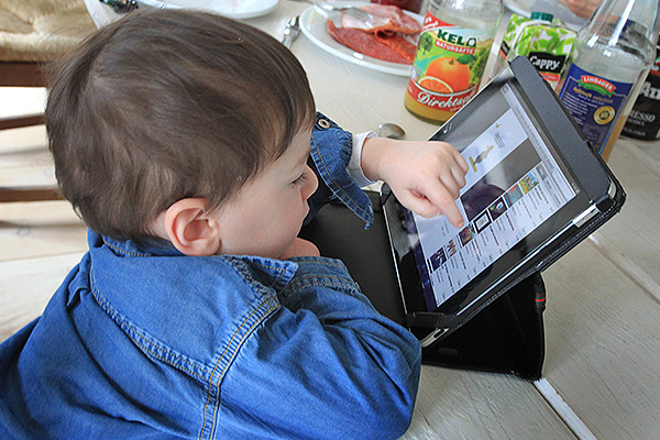 Az iPad korai megismerése egyszerűen nem kívánatos!