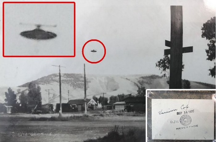 Korábban az UFO-k más voltak, és velük szembeni hozzáállás teljesen más.