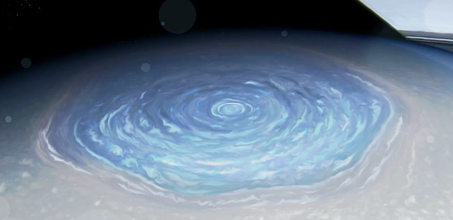 A Szaturnusz változó évszakainak új részletei kiderültek 