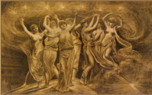 Megoldódott a Plejádok csillagfürtjének rejtvénye