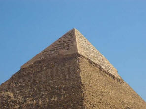 A Nagy Piramis rejtjelének megoldása