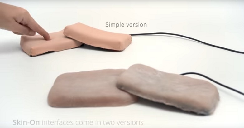 Szokatlan tokot terveztek a