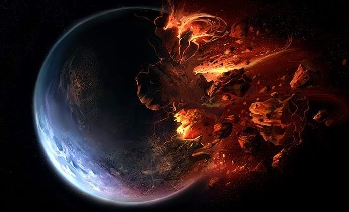 Az ésszerű idegenek régen önpusztíthattak