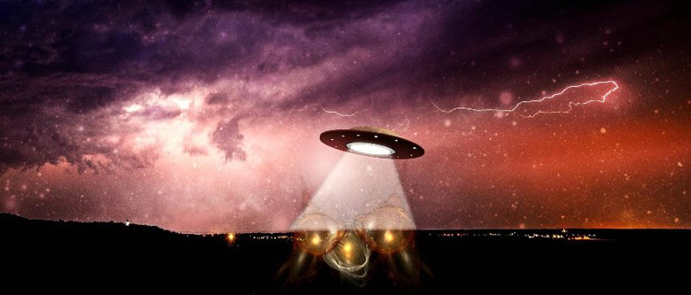 Egy gyermek, aki szó szerint idegeneket és UFOkat vonzott