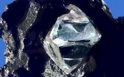 A legritkább gyémánt lelet