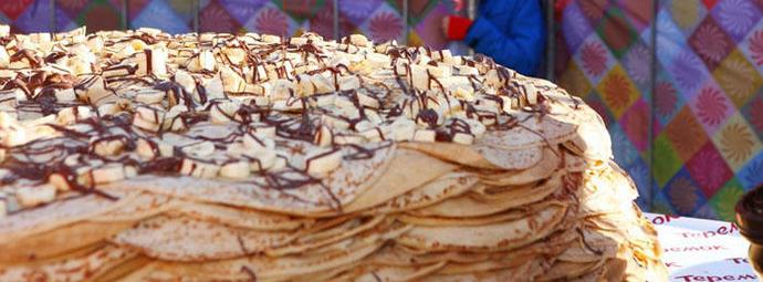 Guinness-rekordok a főzésben