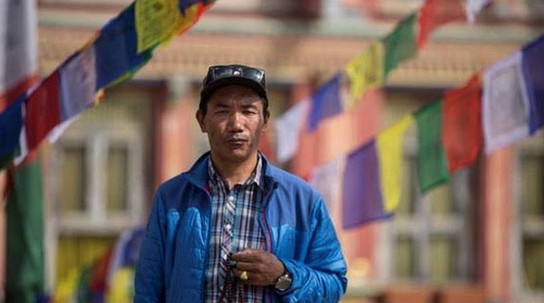 Mount Everest Record Leader