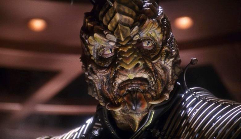 A reptiloid elérte a videót Guatemalában