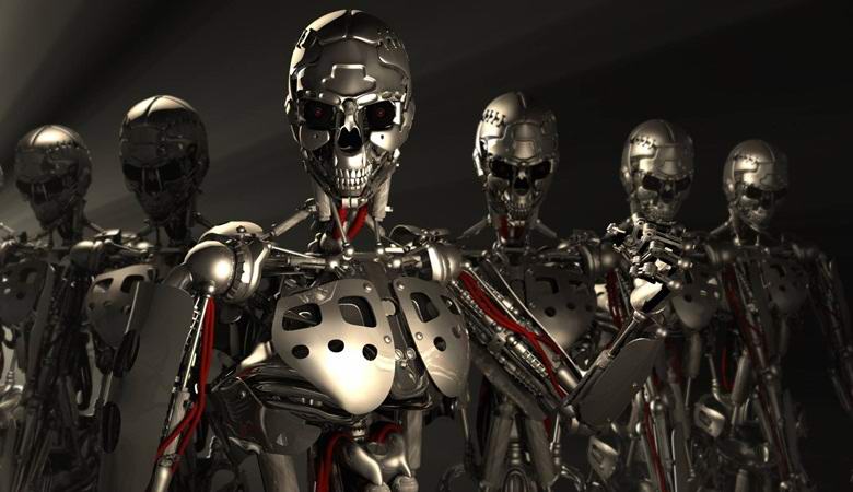 A robot először az élő dolgok vezetőjévé vált