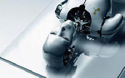 A robotok nem haladhatják meg az embereket