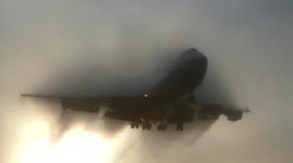 A Boeingben meghalt rokonok eltűntek