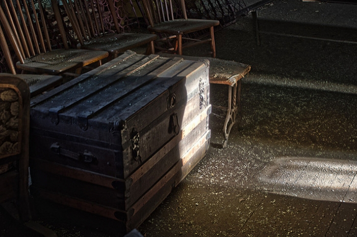 Orosz lány, aki 12 évet élt a mellkasában