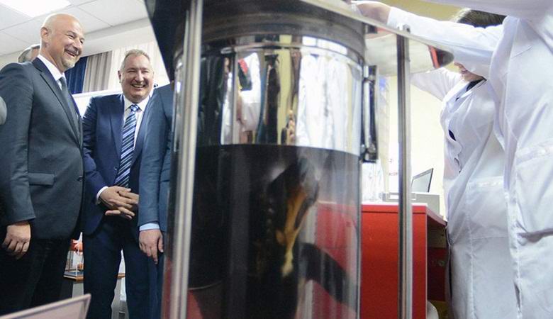 Az orosz tudósok megtanították a kutyának folyadék lélegezését