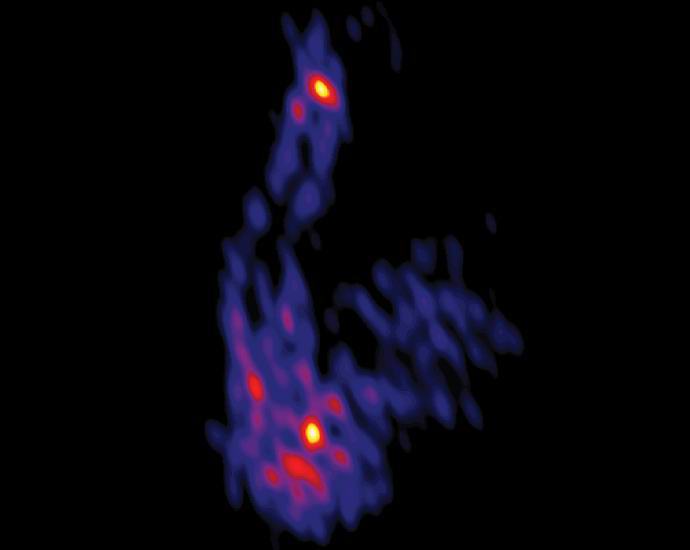 Az orosz tudósok úgy fényképeztek, mint