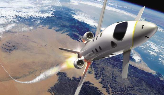 Az orosz űrturizmus úton van