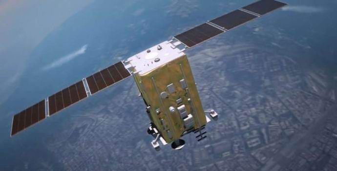 Az orosz műhold lesz