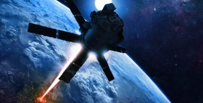 Oroszország tesztel egy egyedi űrlézert