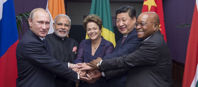 Oroszország az USA ellen