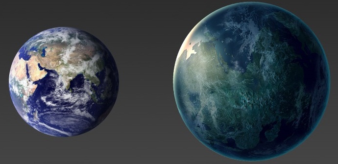 Az oroszok felfedezték egy bolygót, ahol élet van a Szűz csillagképben