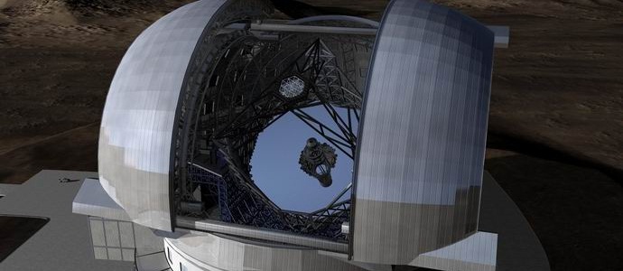 Az oroszok hozzák létre az első online távcsövet