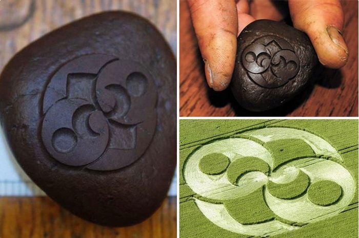 A Roswell-esemény és annak folytatásaként a Roswell-kő