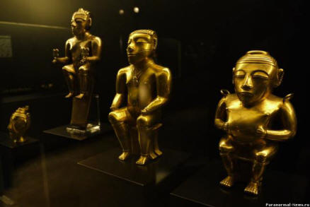 Az inka higany arany befolyásolta az európaiak géneit