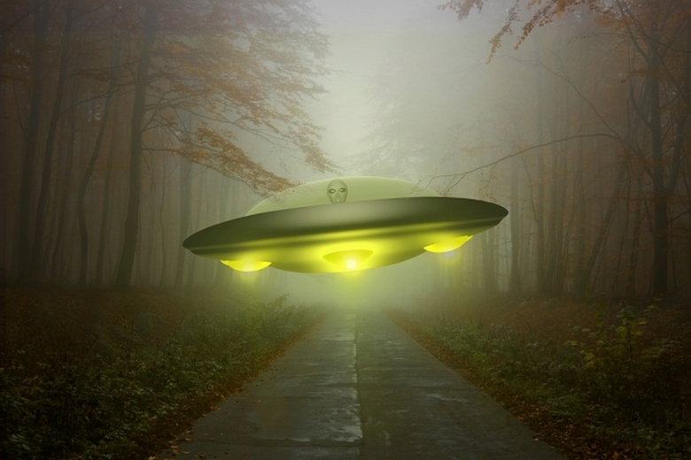 Két UFO repült egy amerikai katonai bázis közelében