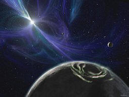 Egy rádiójel érkezett az univerzum másik végéből.